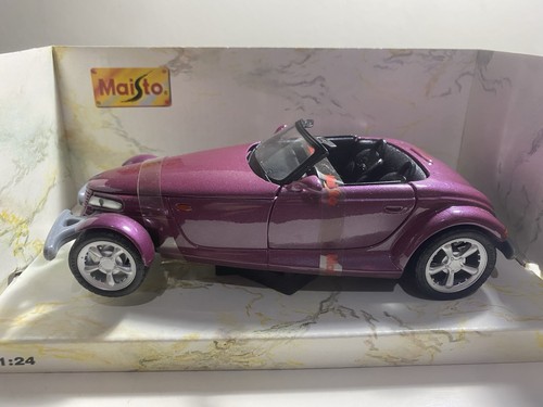Maisto plymouth prowler - maisto,