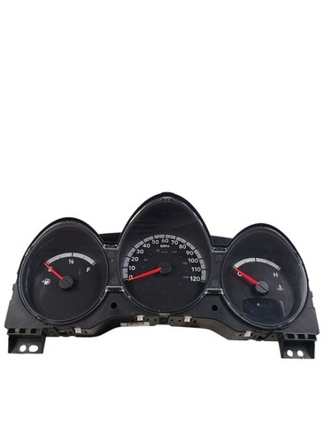 Speedometer pod cluster - 3,