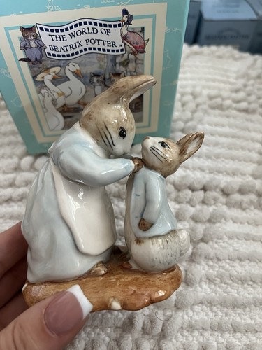 Beatrix potter royal doulton