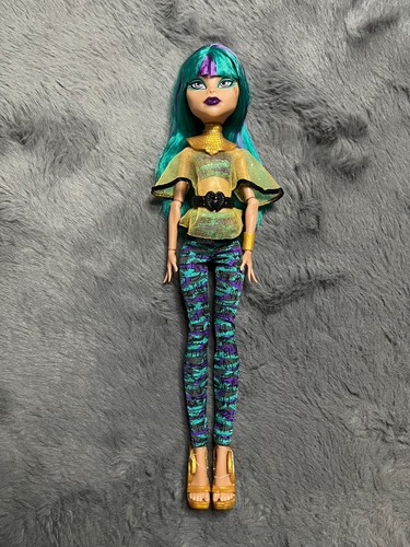 Monster high nefera - high, de