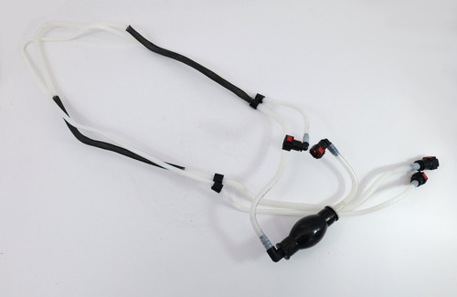 Fuel line hose hand pump - line,