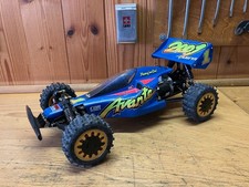 Tamiya Avante 2001, Item
