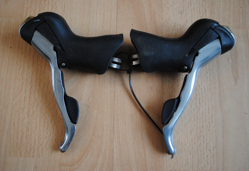 Shimano tiagra 4600 front - tiagra,