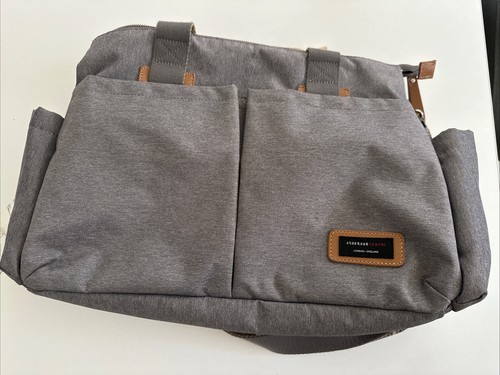 Storksak london diaper bag - london,