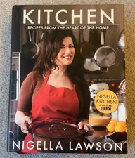SIGNED Nigella Lawson