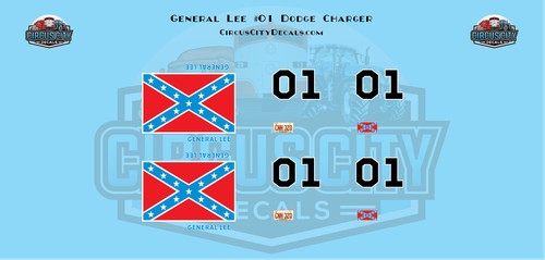 General lee 1969 dodge charger - general,