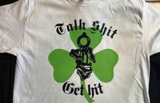 Get Hit Support your local