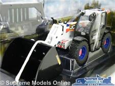 JCB AGRIPRO LOADALL MODEL UNION JACK FLAG SHOVEL LOADER BRITAINS 1:32 TELE T3