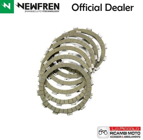 F2878a clutch disc kit - clutch, newfren