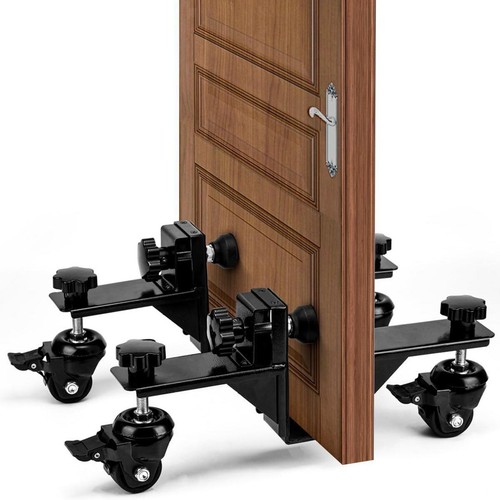 Door lifter trolley heavy - lifter,