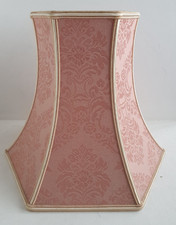 VINTAGE BHS HEXAGONAL PINK