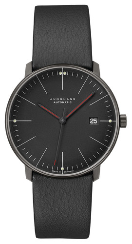 Junghans max bill - bill, automatic
