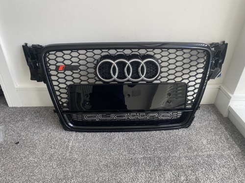 Audi b8 2008 - audi, 2008-2012