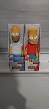 The Simpsons Homer and Bart