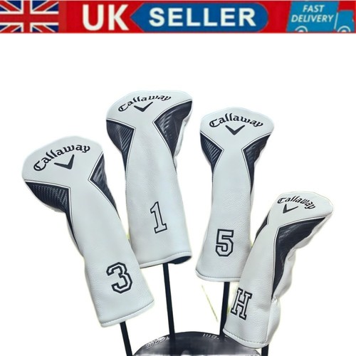 Callaway golf club headcovers - golf,