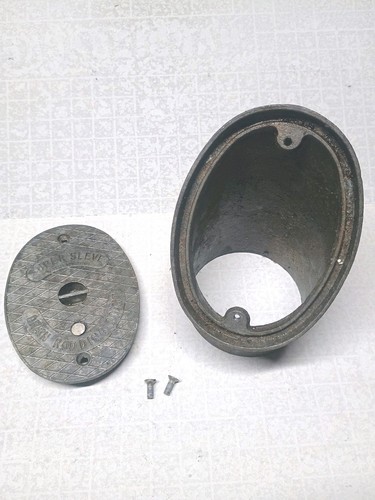 Super sleeve aluminium oval - super,
