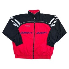 Hummel Mens Track Jacket