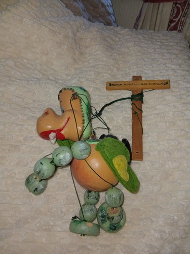 Vintage pelham puppet - ,