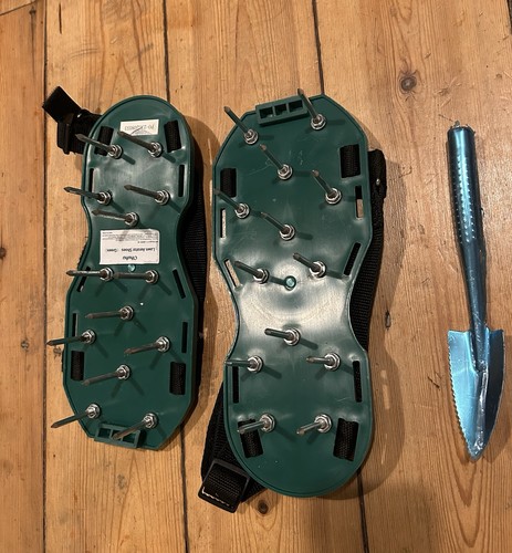 Ohuhu lawn aerator shoes - ohuhu,