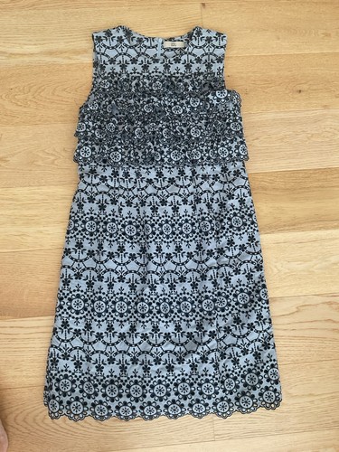Orla kiely lined size 8 - orla, navy