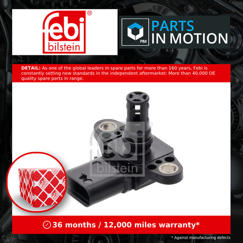 Map sensor 1002418 febi - 1002418,