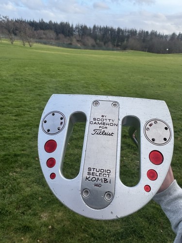 Scotty cameron studio - scotty,