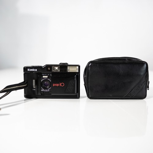 Konica pop tested - pop-10,