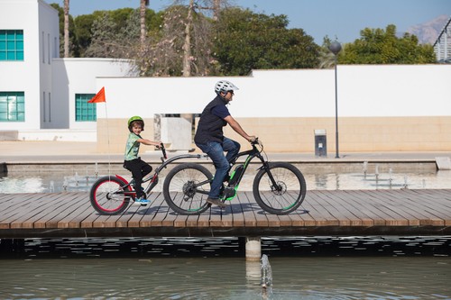 Weeride link tagalong trailer - weeride,