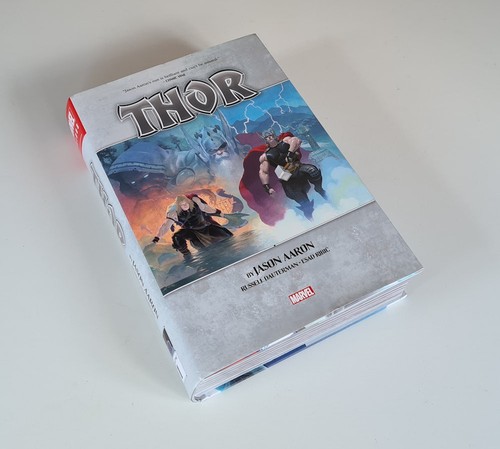 Thor marvel omnibus vol - marvel, 1
