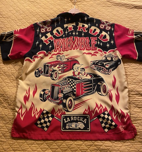 Vintage ethic rocka - bc, la