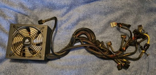 Corsair gs600 600w atx pin - gs600,
