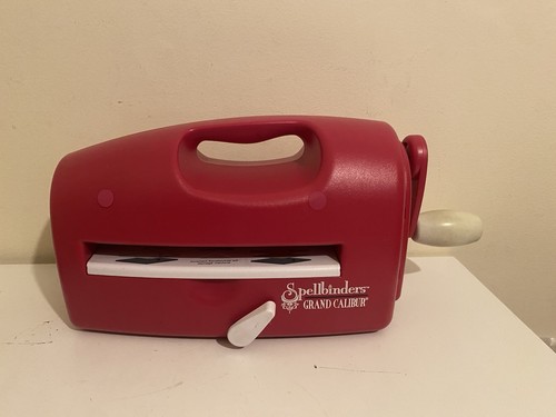 Spellbinders grand calibur - spellbinders,