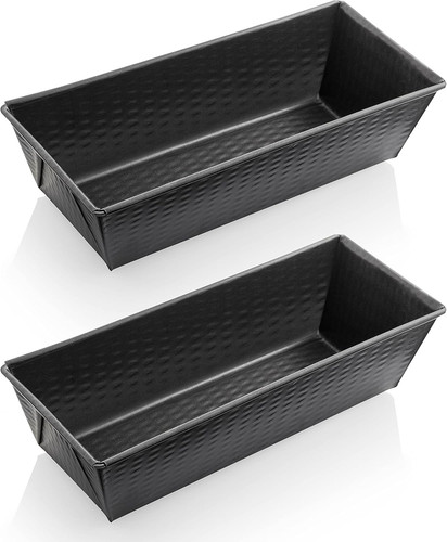 Bread baking tin set 2 - of,