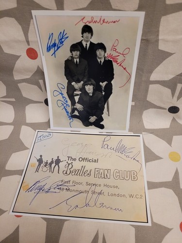 The big sale beatles - big,