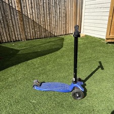 Maxi Micro Scooter Blue -