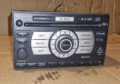 2008 nissan trail t31 - 2008, x-trail