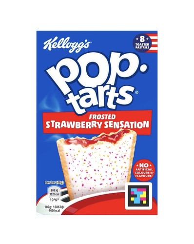 Kellogg pop tarts - kellogg’s,