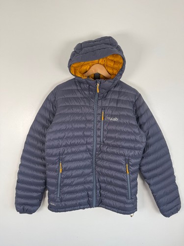 Rab jacket mens - rab, grey