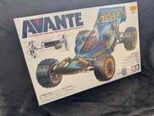 Tamiya 58489 1/10 4WD Buggy