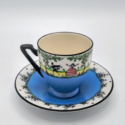 Carlton ware pattern - carlton,