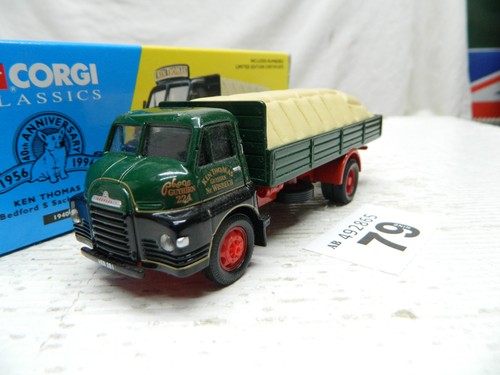 Corgi bedford s sack - bedford,