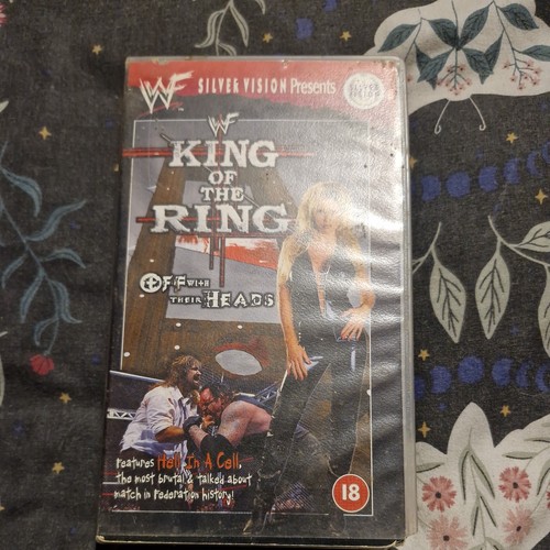 Wwf king the ring 1998 - wwf,