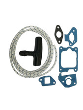 Gasket Set Kit & Cord Fits