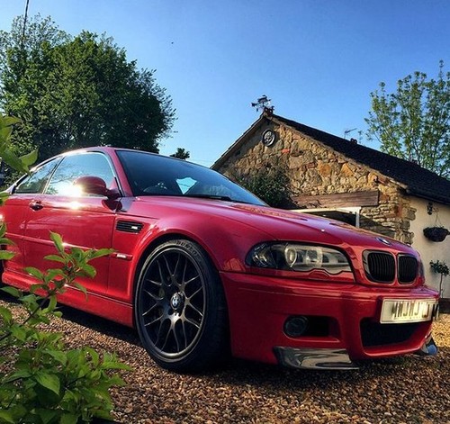 Bmw e46 csl - e46,