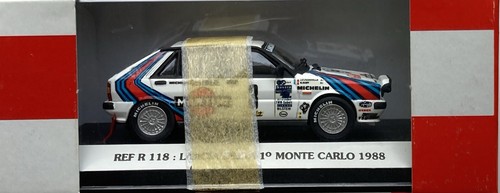 Starter r118 lancia - r118, delta
