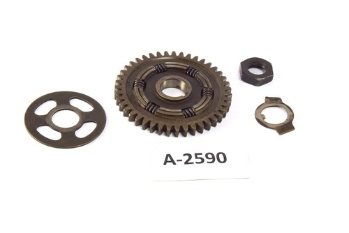 Yamaha 250 3y3 - 1981,