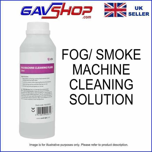 Disco fogger smoke - or, fog