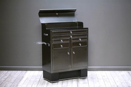 Admi medical dental cabinet - or,