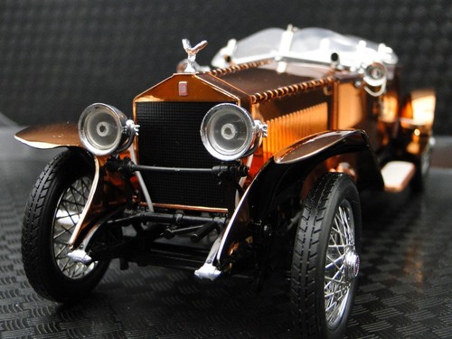 Rolls royce classic car - classic, custom