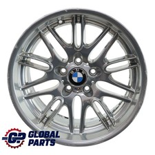 BMW E39 M5 Rear Chrome Wheel
